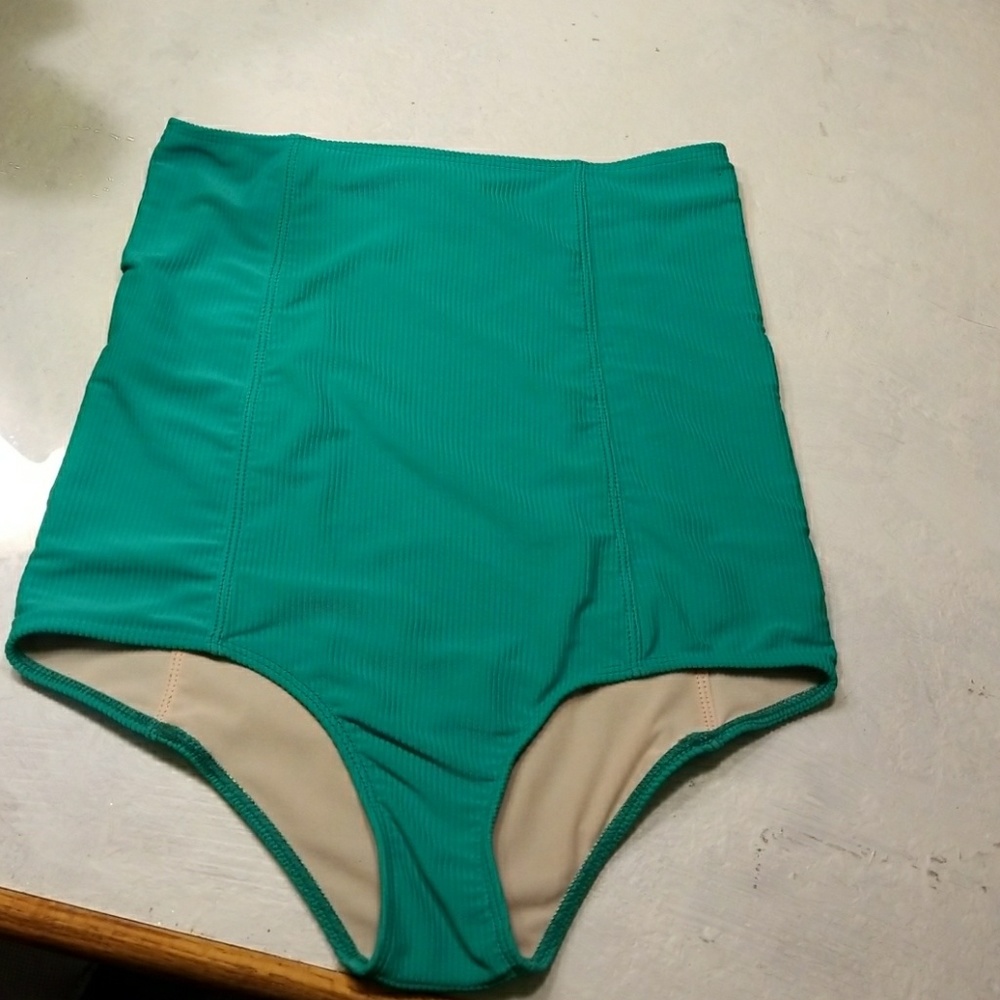 Kortni Jeane Small Ribbed Bottoms
